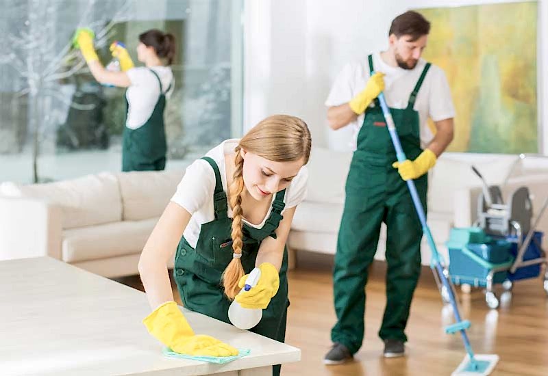 Disinfecting Cleaning Services in NYC by maids