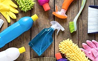 Spring Cleaning Checklist 2025 – The Ultimate Guide