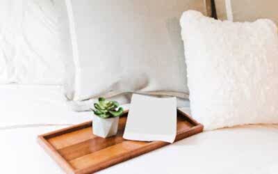 Bedroom Deep Cleaning Checklist to Make Your Room Spotless Clean